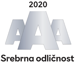 Bisnode Certifikat 2020